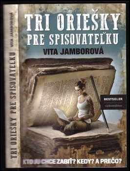 Tri oriešky pre spisovateľku