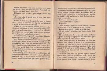 Jan Mareš: Tři orlí pera