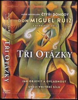 Miguel Ruiz: Tři otázky
