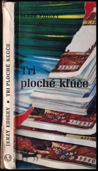 Tri ploché kl'úče