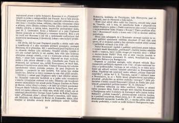 Al'bert Zacharovič Manfred: Tři podobizny z doby Velké francouzské revoluce