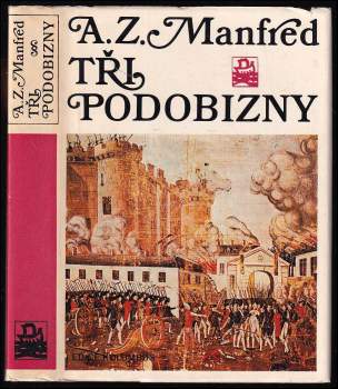 Tři podobizny z doby Velké francouzské revoluce