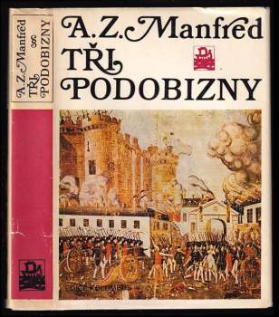 Tři podobizny z doby Velké francouzské revoluce