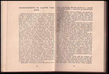 Tři podvodníci : Three impostors