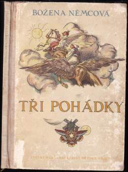 Božena Němcová: Tři pohádky