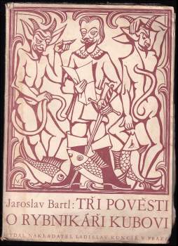 Tři pověsti o rybníkáři Kubovi