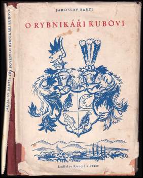 Tři pověsti o rybnikáři Kubovi