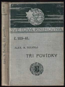 Tři povídky