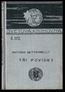 Tři povídky