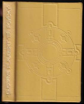 Gustave Flaubert: Tři povídky
