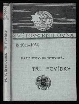 Tři povídky