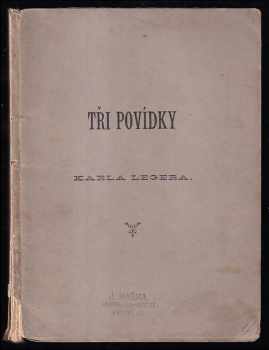 Tři povídky