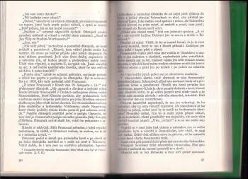 Jindřich Šimon Baar: Tři povídky z Chodska