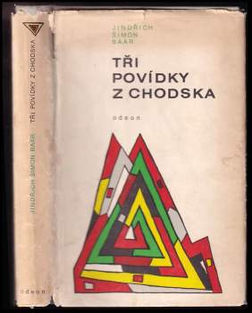 Jindřich Šimon Baar: Tři povídky z Chodska