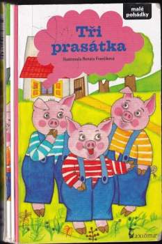Tři prasátka