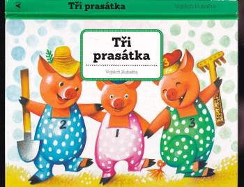 Tři prasátka