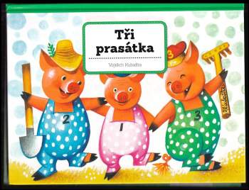 Tři prasátka