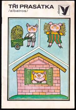 Tři prasátka
