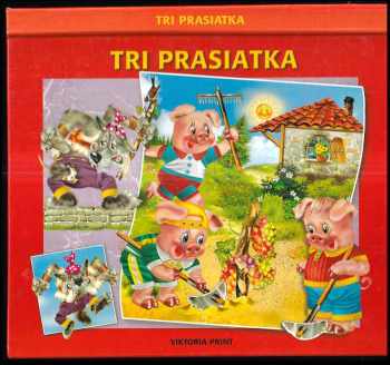 Tri prasiatka