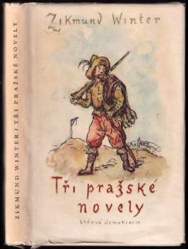 Tři pražské novely