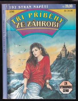 Tři příběhy ze záhrobí
