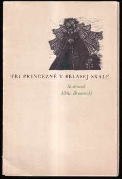 Jorgen Engebretsen Moe: Tri princezné v belasej skale