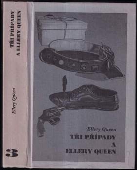 Tři případy a Ellery Queen