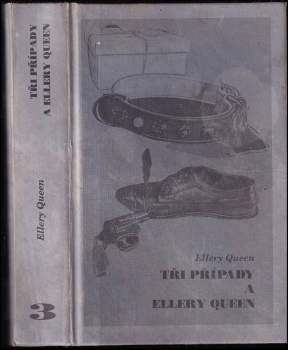 Tři případy a Ellery Queen