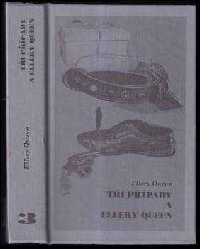 Tři případy a Ellery Queen