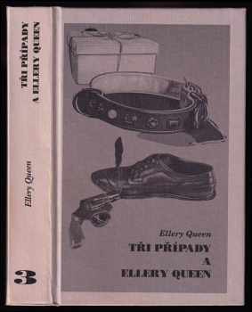 Tři případy a Ellery Queen - Ellery Queen (1997, Oddych) - ID: 526879