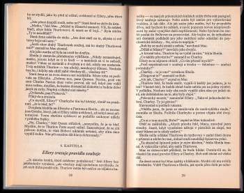 Ellery Queen: Tři případy a Ellery Queen