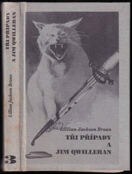 Tři případy a Jim Qwilleran