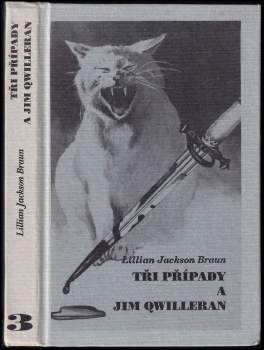 Lilian Jackson Braun: Tři případy a Jim Qwilleran