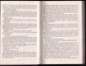 Lawrence Block: Tři případy a Matthew Scudder