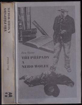 Tři případy a Nero Wolfe