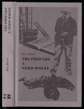 Tři případy a Nero Wolfe