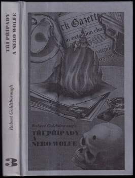 Tři případy a Nero Wolfe