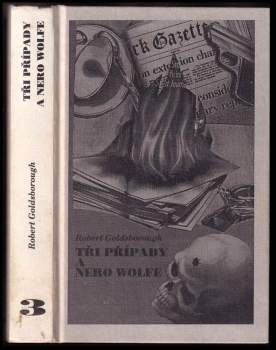 Tři případy a Nero Wolfe