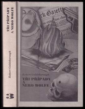 Tři případy a Nero Wolfe