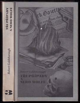 Tři případy a Nero Wolfe