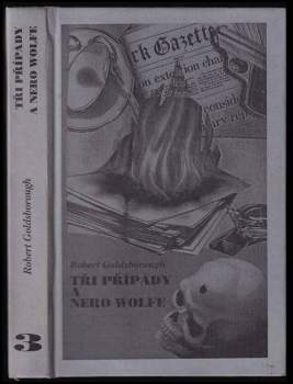 Tři případy a Nero Wolfe