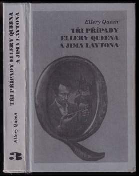Tři případy Ellery Queena a Jima Laytona