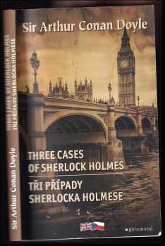 Three cases of Sherlock Holmes
