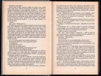 Rex Stout: Tři případy z pískovcového domu