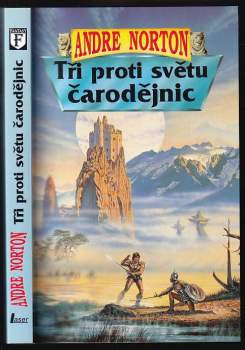 Tři proti světu čarodějnic