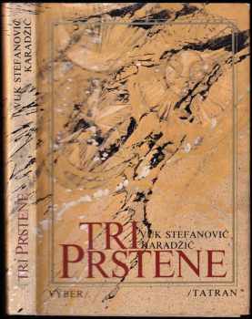 Tri prstene