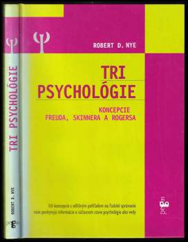 Tri psychológie