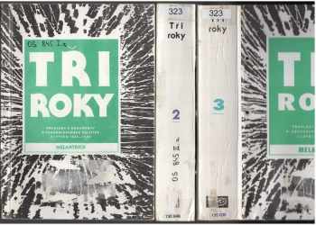 Tři roky