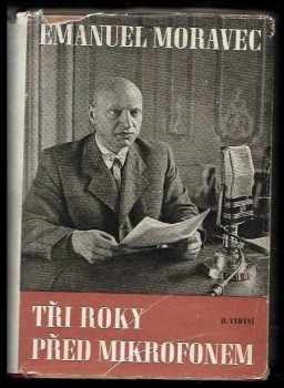 Tři roky před mikrofonem