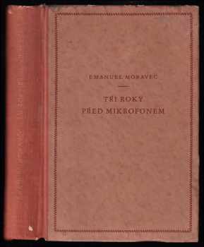 Tři roky před mikrofonem